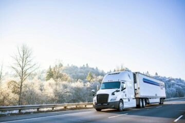 Penske Logistics มอบรางวัลให้กับผู้ชนะรางวัล Freight Management Carrier Award ประจำปี 2022