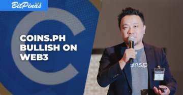 PH Poised to be a Web3 Powerhouse Very Soon, Coins.ph CEO Believes