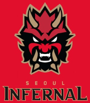 A Philadelphia Fusion Seoul Infernal lesz, és Szöulba költözik