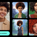 Picsart trae avatares de IA a su comunidad de creadores