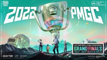 PMGC 2022 Grand Finals för att ha en livepublik för första gången
