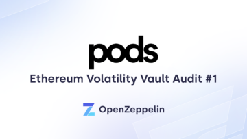 Pods Finance Ethereum Volatility Vault 감사 #1