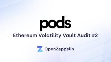 Pods Finance Ethereum Volatiliteit Vault Audit #2