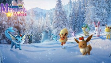 Το Pokemon Go Winter Holiday Event Part 2 προσθέτει περισσότερα Pokemon σε εορταστικά καπέλα διακοπών