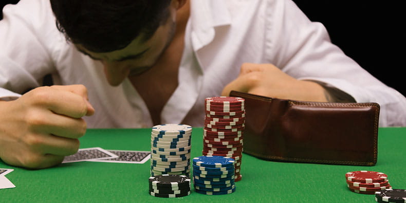 Pokerde Kaybetmek