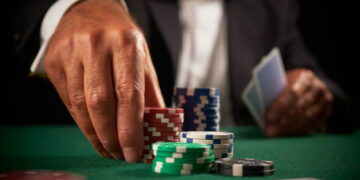 Εθιμοτυπία πόκερ
