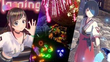 PSVR 2 lanserar spelutbudet lägger till Fantavision 202X och mer