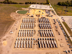 A Qcells lezárja a legnagyobb texasi akkumulátortároló projekt értékesítését...