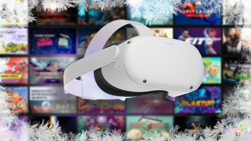 Quest Winter Sale Brings Deep Discounts to Top VR Titles, Ends December 26th