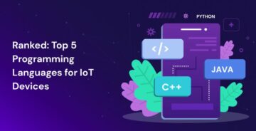 Ranked: Top 5 Programming Languages for IoT Devices