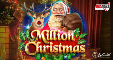 Million Christmas firmy Red Rake Gaming przynosi magię świąt