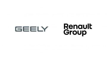 Renault și Geely înființează o nouă companie pentru a produce ICE, sisteme de propulsie hibride