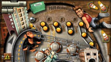 Anmeldelse: Pinball Heroes (PSP) - Førsteparts PlayStation Time Capsule i Pinball-form