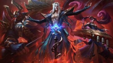 Riot Releases League of Legends Patch Schedule 2023