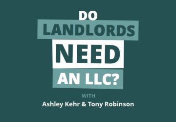 پاسخ تازه کار: آیا برای املاک اجاره ای به LLC نیاز دارید؟