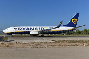 A Ryanair négy új útvonalat jelent be Belfastból és két új útvonalat Dublinból