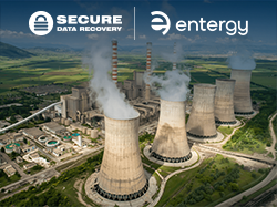 Secure Data Recovery Successfully Restores Data from Failed Nuclear...