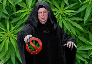 Il senatore Booker si unisce a Cannabis.net per far esplodere l'imperatore McConnell per aver bloccato la legalizzazione della marijuana in America