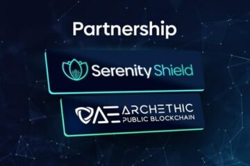 Serenity Shield signe un partenariat étendu avec Archethic