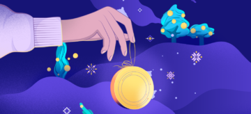 Share the gift of crypto this holiday season with Kraken’s Referral Program
