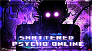 Spletne kode Shattered Psycho – december 2022!