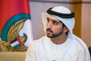 Sheikh Hamdan lanserar digital Crowdfunding-plattform Dubai nästa för att öka finansieringen för innovativa startups