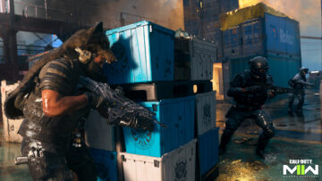 Livrarea face ca cele mai proaste părți ale lui Call of Duty: Modern Warfare 2 să fie distractive