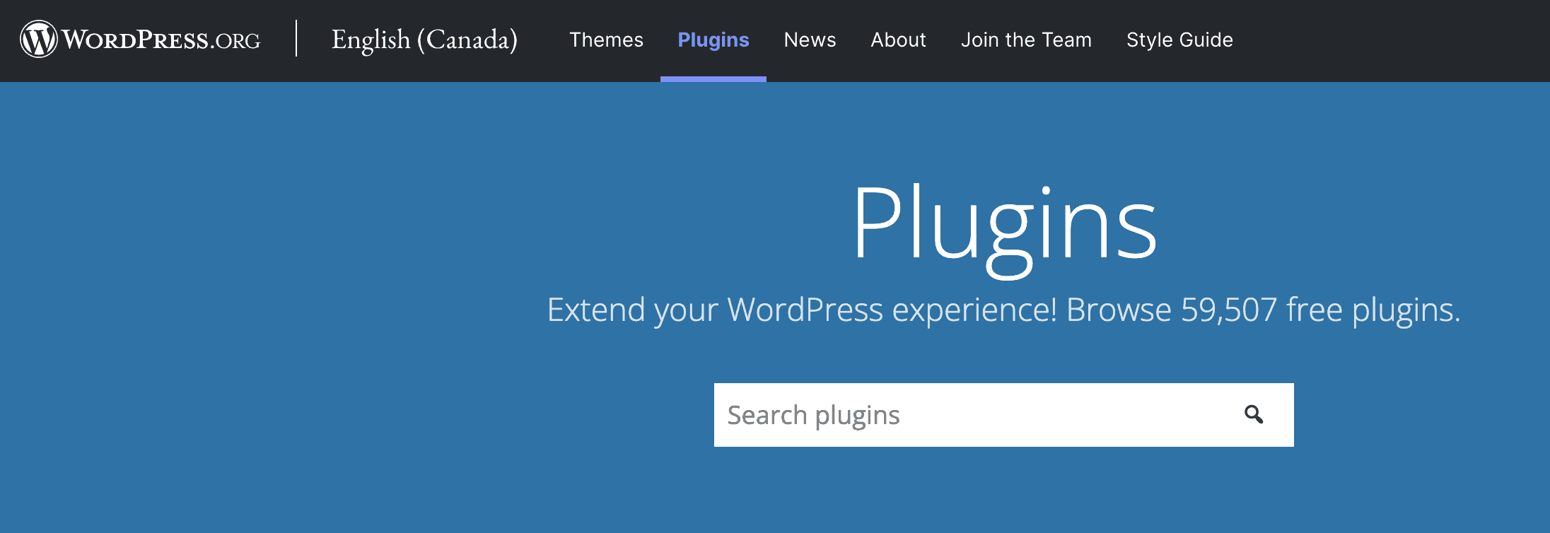 wordpress plug-ins