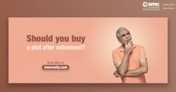 آیا باید بعد از بازنشستگی زمین بخرید؟