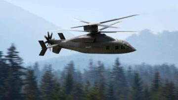 Sikorsky haastaa Yhdysvaltain armeijan helikopteripalkinnon