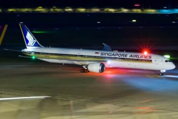 Singapore Airlines menambahkan lebih banyak penerbangan jalur perjalanan yang divaksinasi ke Australia