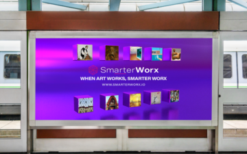 SmarterWorx 2023 সালে এনএফটি মার্কেটে আধিপত্য বিস্তার করতে বাধ্য, একসাথে সোলানা এবং বিনান্স কয়েন
