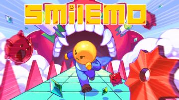 Smilemo, side-scrolling action game, hitting Switch in January