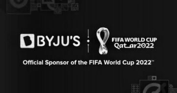Soccer: BYJU’S Named a Sponsor for Qatar World Cup