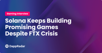 Solana buduje obiecujące gry pomimo kryzysu FTX