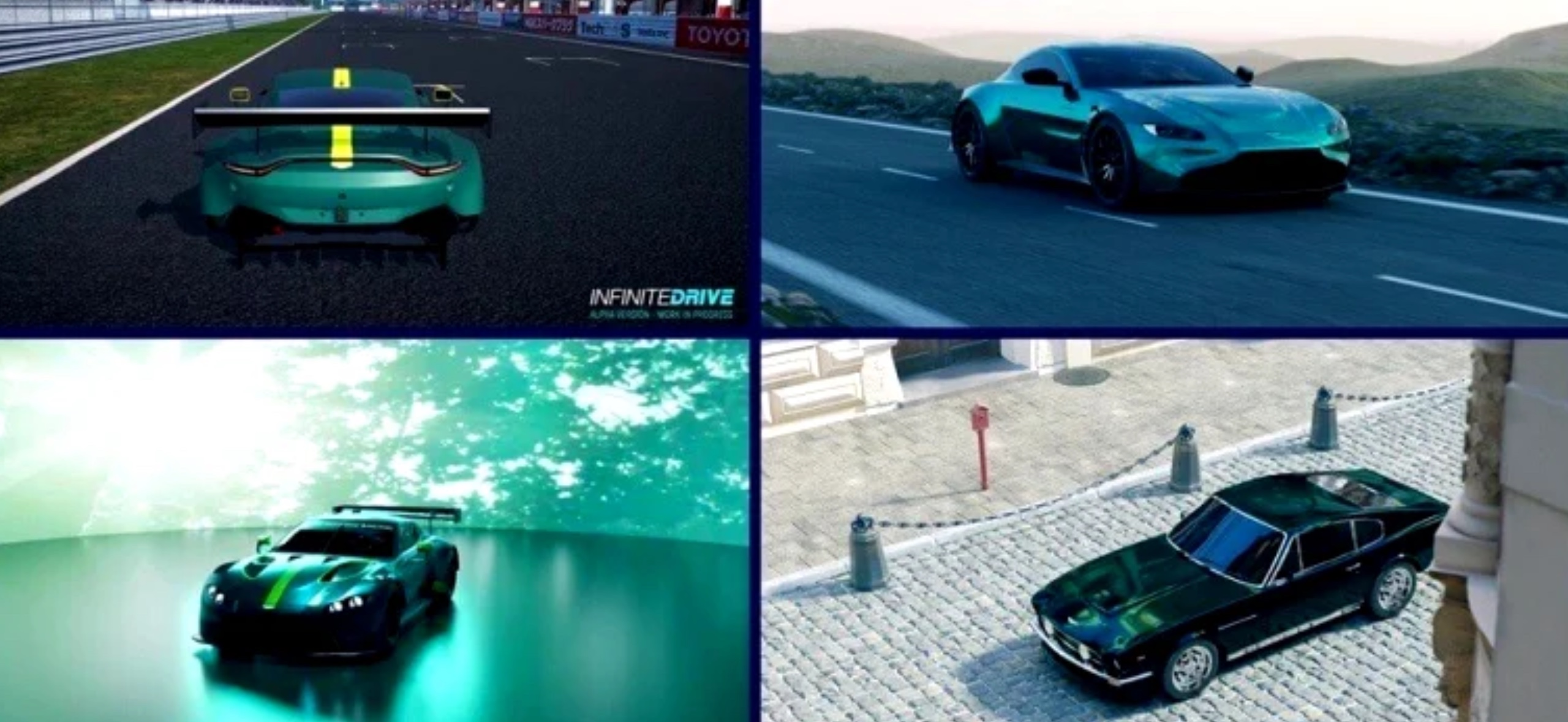 Az elektromos járművek lejáratása: a Honda VR-t használ, Svájc az elektromos járművek betiltásának minősül, az Aston Martin átmegy a Metaverse-be