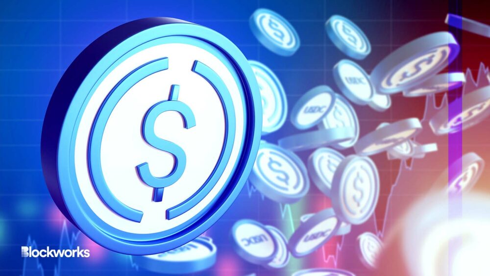 Stablecoin Dominance Retreats From November Record High