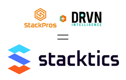 StackPros e DRVN Intelligence unem forças para formar Stacktics