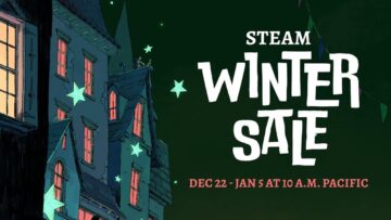 Raccomandazioni per i saldi invernali di Steam