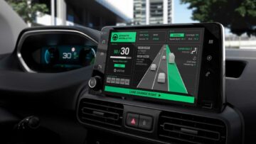 Stellantis ostaa AiMotive To Accelerate Autonomous Driving Dev't