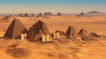 Step into the Meroë pyramids with GoogleStep into the Meroë pyramids with GoogleProduct Marketing Manager