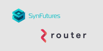 SynFutures ملٹی چین تک رسائی کو بہتر بنانے کے لیے راؤٹر پروٹوکول کے ساتھ ضم کرنے کا ارادہ رکھتا ہے۔