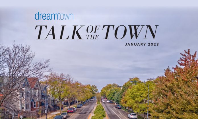 Talk of The Town: January 2023