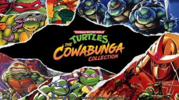 Teenage Mutant Ninja Turtles: The Cowabunga Collection já está disponível, notas do patch