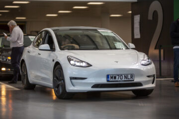 Tesla ให้บริการชาร์จ EV ฟรี 2022 ไมล์แก่ลูกค้าในปี 6,000