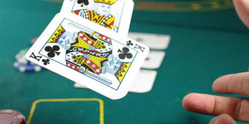 Texas szerencsejáték törvényei