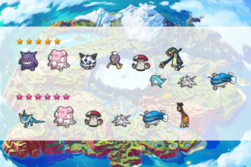 Полное руководство по Pokémon Scarlet и Violet Tera Raids