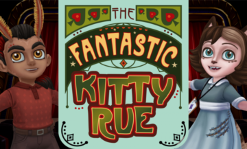The Fantastic Kitty Rue 이제 Steam에서 이용 가능