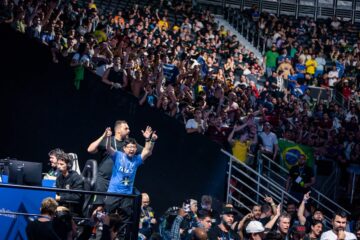 The IEM Rio Major is heading for the playoffs – but FaZe Clan, Sadokist and Adela Sznajder’s camera won’t be there