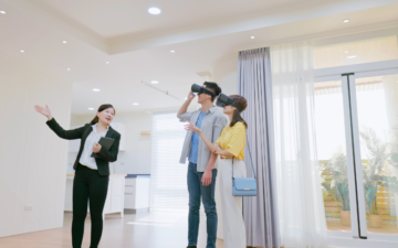 Вплив віртуальної реальності на індустрію нерухомості